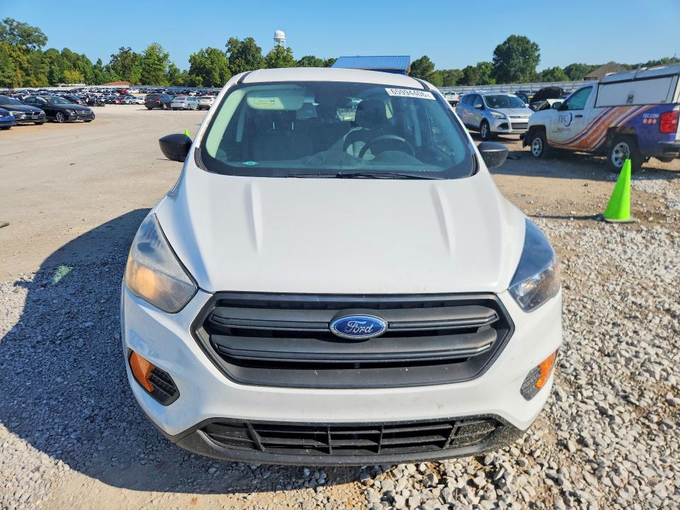 Photo 5 from auction – 2018 FORD ESCAPE with VIN 1FMCU0F76JUA16943