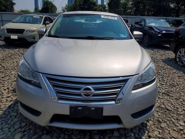 Photo 5 from auction – 2015 NISSAN SENTRA with VIN 3N1AB7AP3FL672071