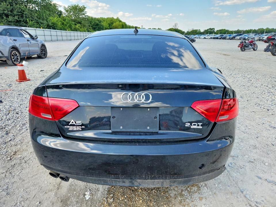 Photo 6 from auction – 2014 AUDI A5 with VIN WAUCFAFRXEA010895