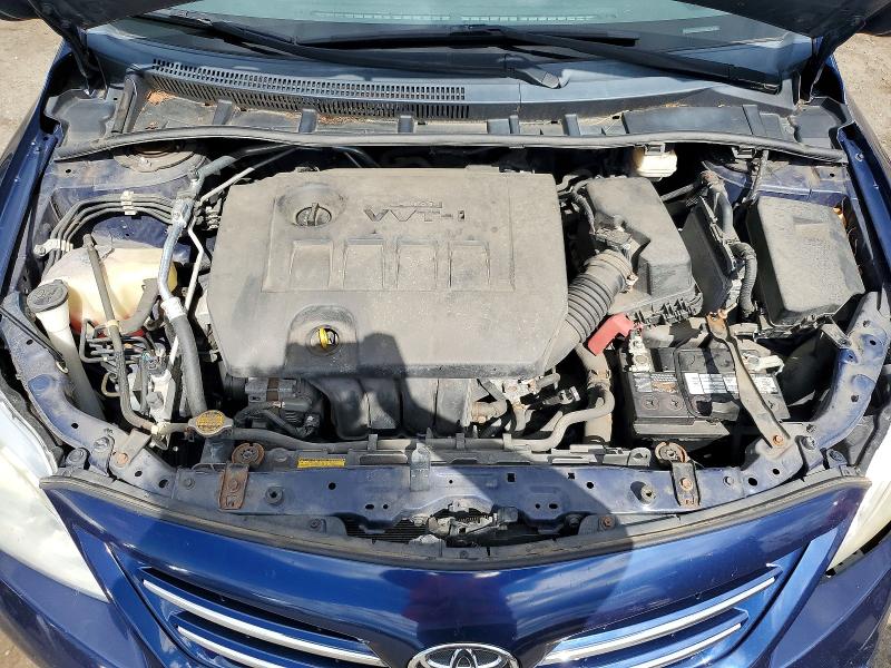 Photo 11 from auction – 2013 TOYOTA COROLLA with VIN 2T1BU4EE2DC078512