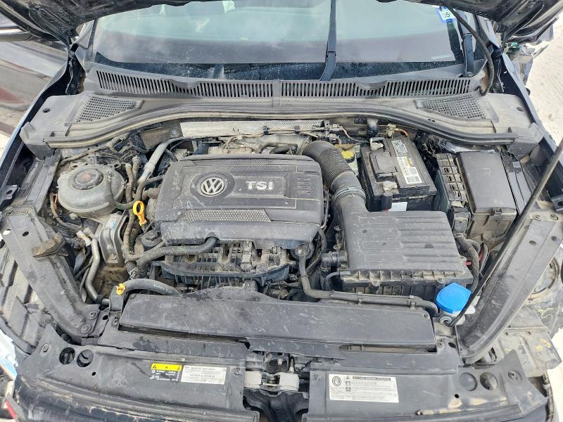 Снимка 11 от търг – 2019 VOLKSWAGEN JETTA с VIN 3VW5T7BU2KM225054