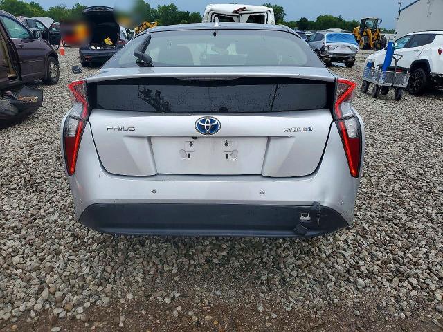 Photo 6 from auction – 2018 TOYOTA PRIUS with VIN JTDKBRFU9J3082795