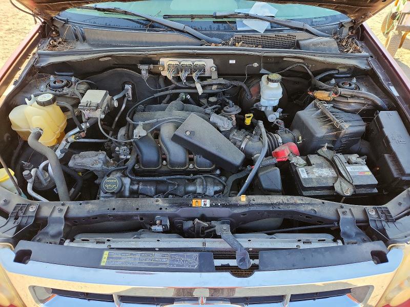 Photo 12 from auction – 2008 FORD ESCAPE with VIN 1FMCU93128KE31719