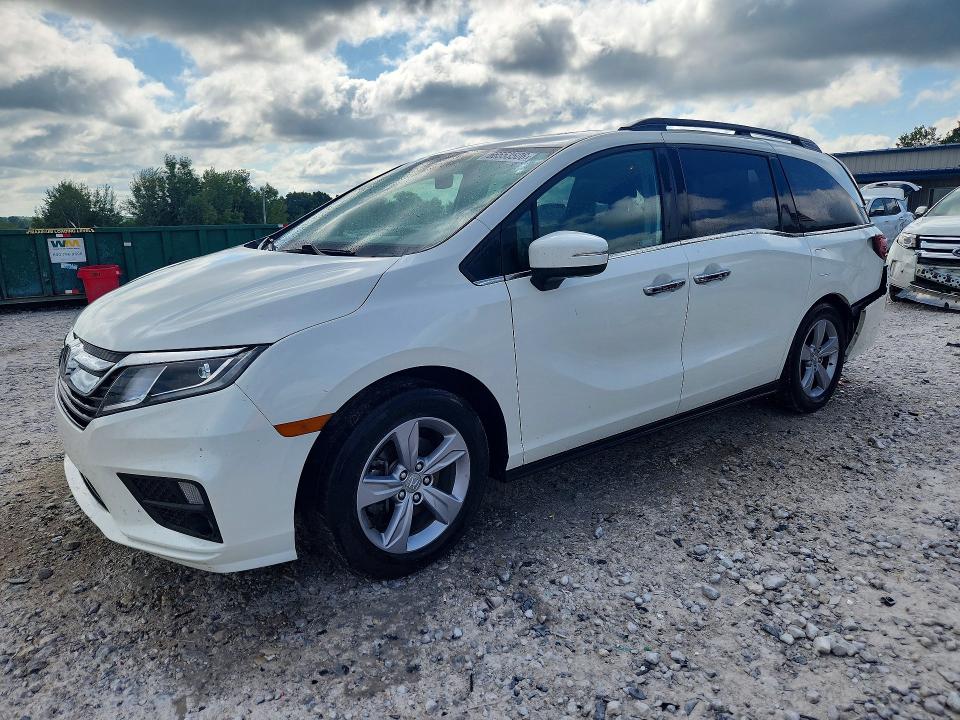 2019 HONDA ODYSSEY - Търг №66553506