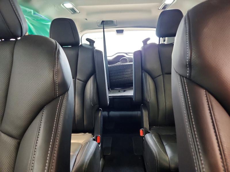 Photo 10 from auction – 2023 SUBARU ASCENT with VIN 4S4WMAWD3P3461664