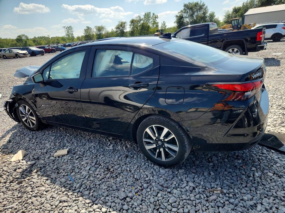 Photo 2 from auction – 2022 NISSAN VERSA with VIN 3N1CN8EV4NL845223