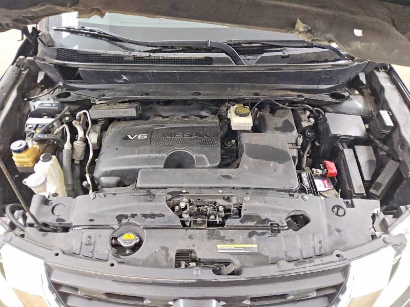 Photo 12 from auction – 2017 NISSAN PATHFINDER with VIN 5N1DR2MN6HC624268