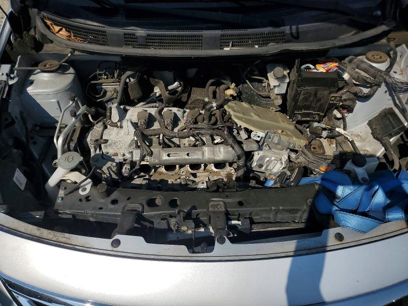 Photo 11 from auction – 2019 NISSAN VERSA with VIN 3N1CN7AP1KL857553