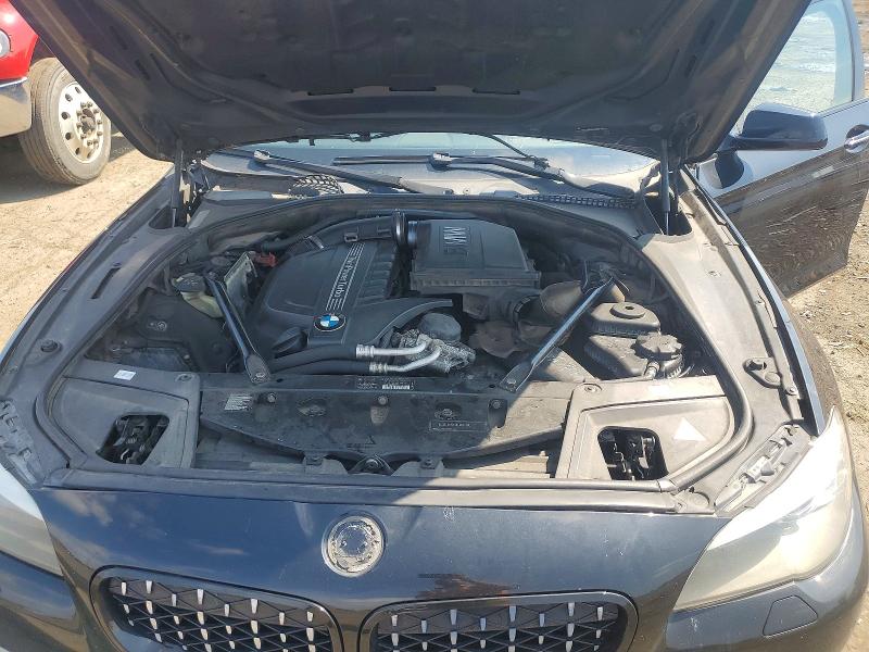 Photo 11 from auction – 2011 BMW 535 with VIN WBAFU7C59BC878183