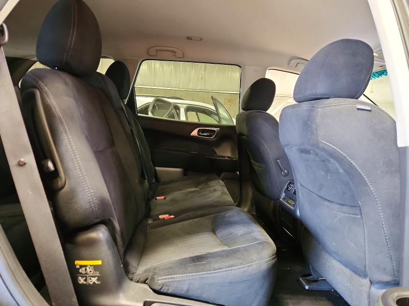 Photo 10 from auction – 2016 NISSAN PATHFINDER with VIN 5N1AR2MM9GC607991