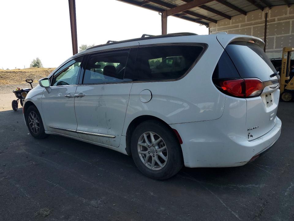 Photo 2 from auction – 2020 CHRYSLER PACIFICA with VIN 2C4RC1BG1LR275238