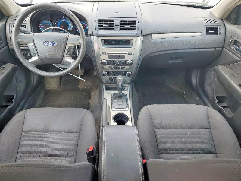 Photo 8 from auction – 2012 FORD FUSION with VIN 3FAHP0HAXCR258824