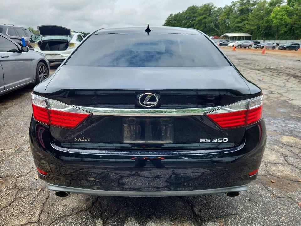 Photo 6 from auction – 2013 LEXUS ES with VIN JTHBK1GG8D2061245