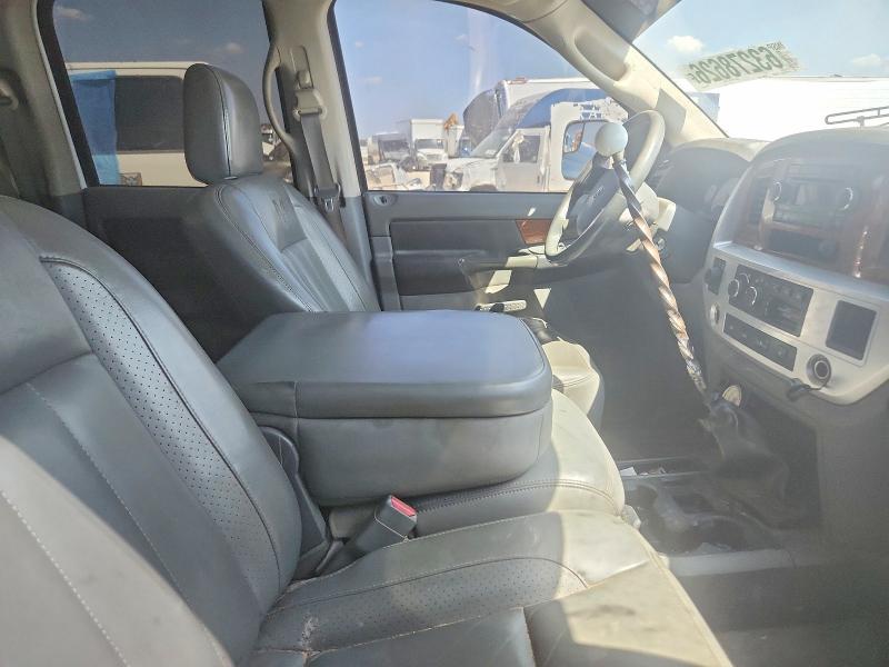 Photo 5 from auction – 2007 DODGE RAM 3500 with VIN 3D3MX48A27G807294