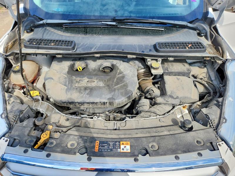 صورة رقم 11 من المزاد - 2017 FORD ESCAPE مع VIN 1FMCU9J98HUC39959