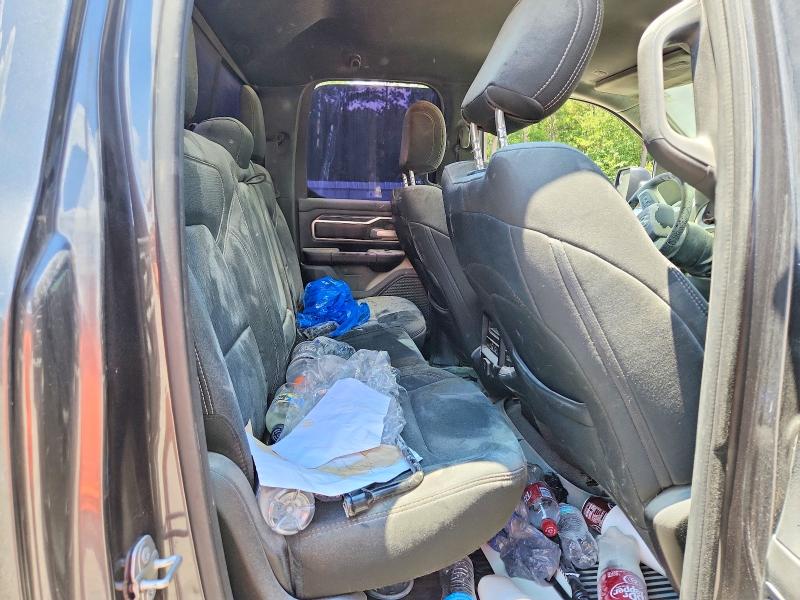 Photo 10 from auction – 2019 RAM 1500 with VIN 1C6RREBTXKN665891