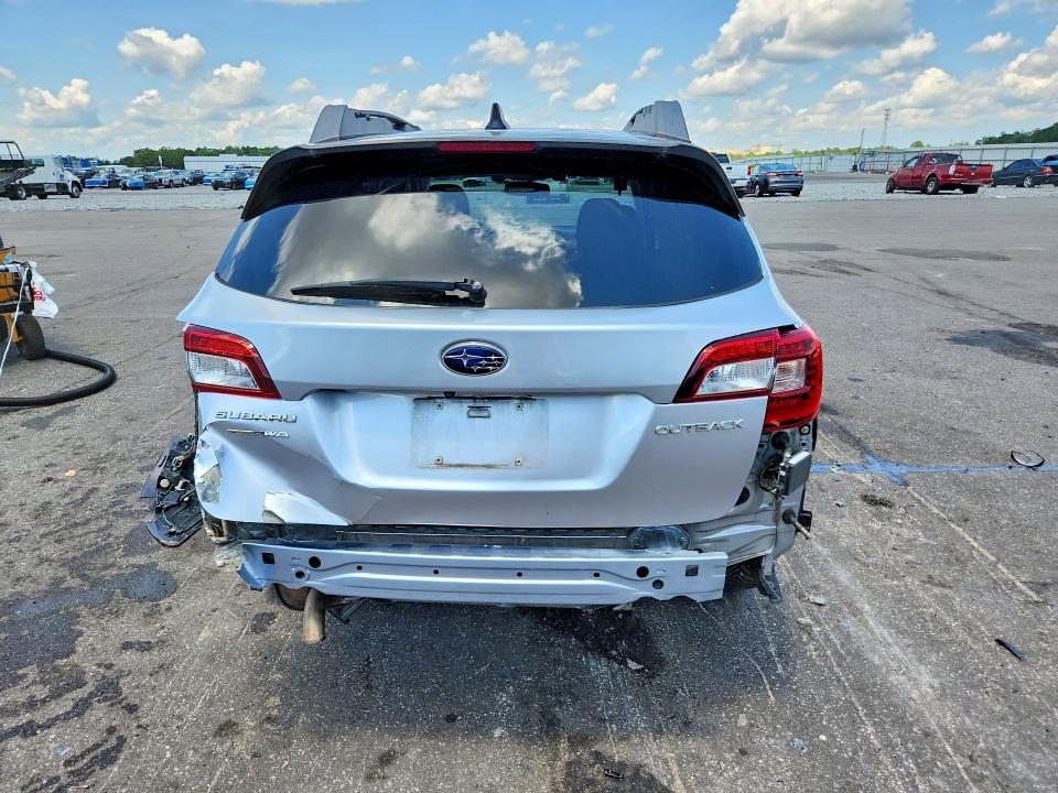 Photo 6 from auction – 2016 SUBARU OUTBACK with VIN 4S4BSBHC0G3246578