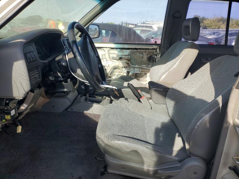 Photo 7 from auction – 1997 ISUZU RODEO with VIN 4S2CM58V5V4344300