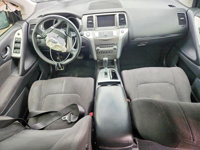 Photo 8 from auction – 2012 NISSAN MURANO with VIN JN8AZ1MW5CW236339