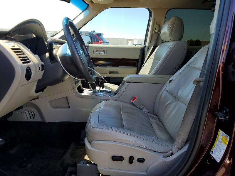 Photo 7 from auction – 2011 FORD FLEX with VIN 2FMHK6CC1BBD27669