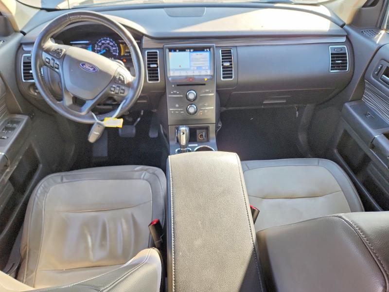 Photo 8 from auction – 2019 FORD FLEX with VIN 2FMGK5C81KBA34517
