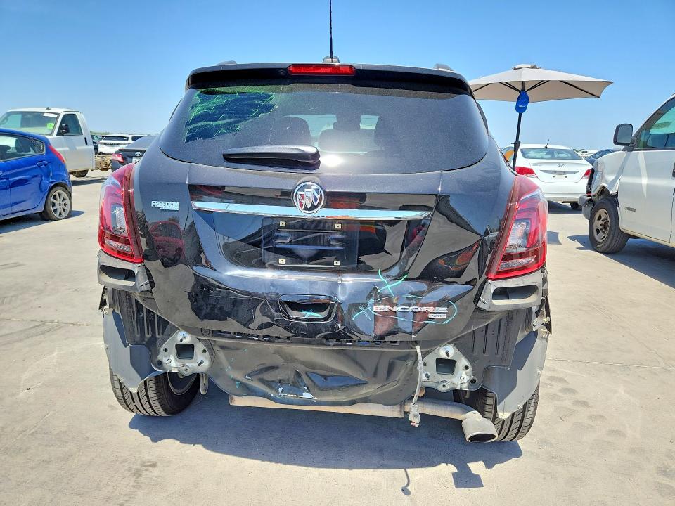 Фото 6 с аукциона – 2021 BUICK ENCORE с VIN KL4CJESB7MB343446