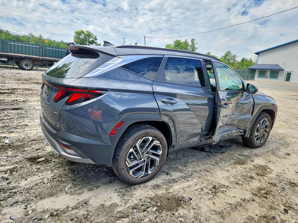 Photo 3 from auction – 2026 HYUNDAI TUCSON with VIN 5NMJBCDE2TH740353