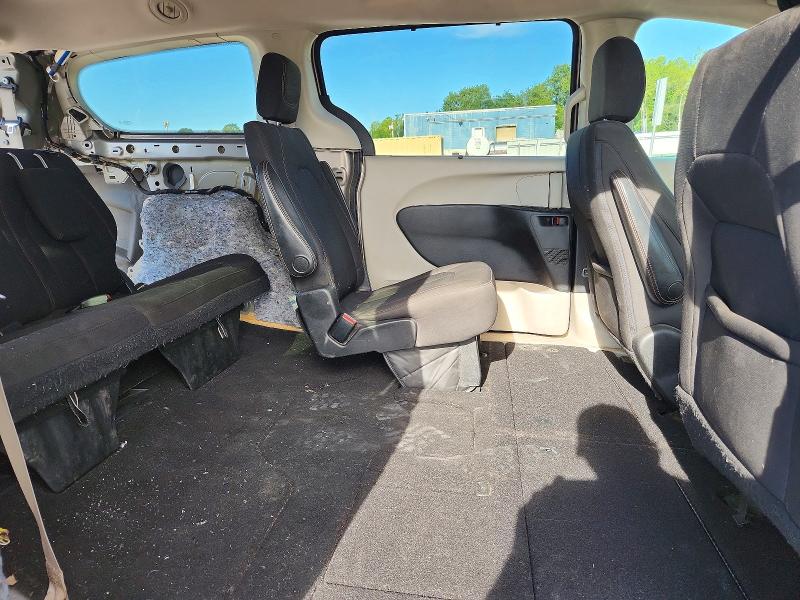 Photo 11 from auction – 2018 CHRYSLER PACIFICA with VIN 2C4RC1FGXJR256923