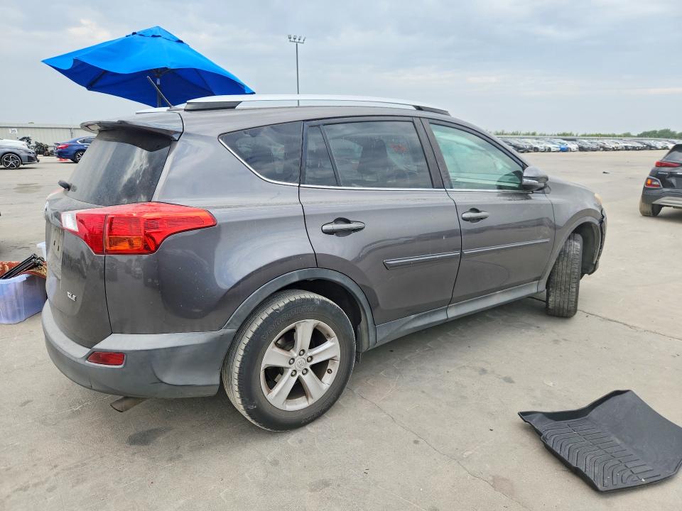 Zdjęcie 3 z aukcji – 2014 TOYOTA RAV4 z VIN 2T3WFREV4EW102101