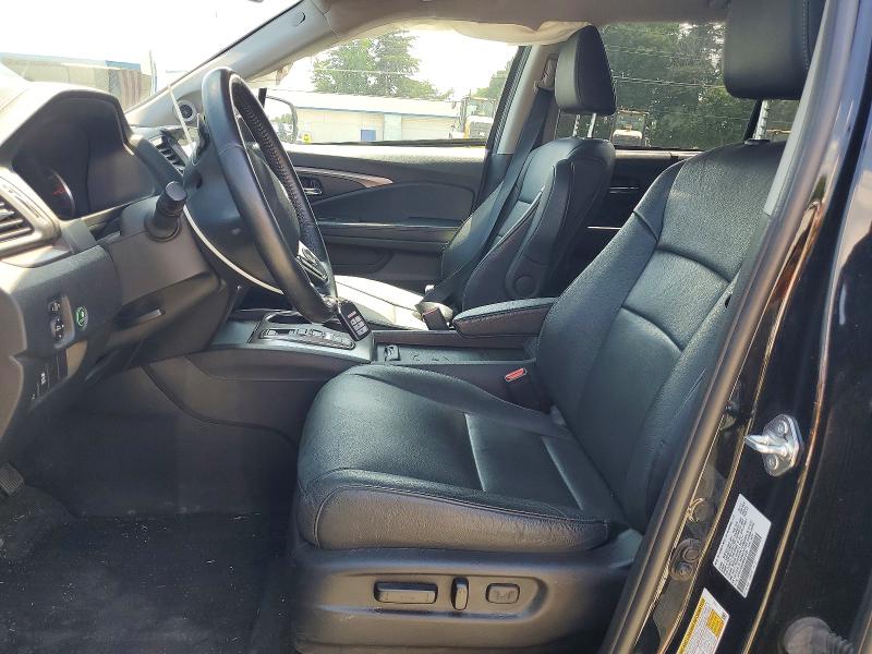 Photo 7 from auction – 2021 HONDA PILOT with VIN 5FNYF6H55MB072839