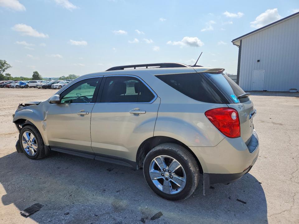 Photo 2 from auction – 2013 CHEVROLET EQUINOX with VIN 2GNALDEKXD6268751