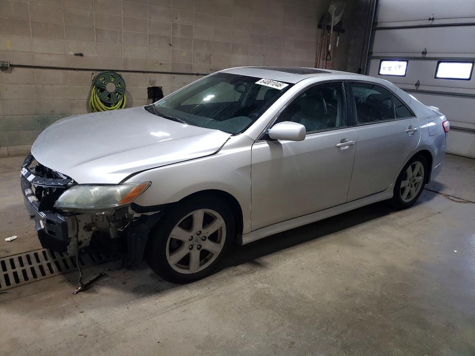 2009 TOYOTA CAMRY - Търг №64001046