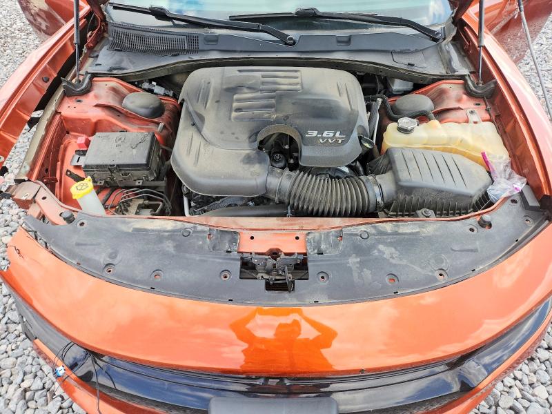 Photo 11 from auction – 2020 DODGE CHARGER with VIN 2C3CDXBG3LH192653