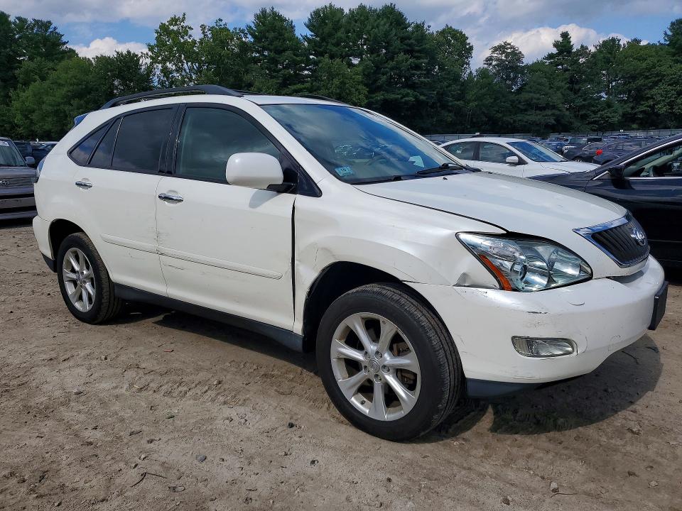 Photo 4 from auction – 2009 LEXUS RX with VIN 2T2HK31UX9C125411