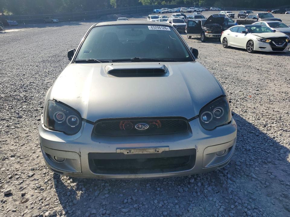 Photo 5 from auction – 2005 SUBARU IMPREZA with VIN JF1GD29695G509059