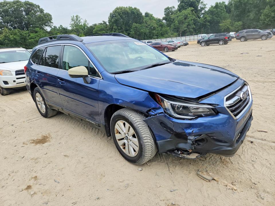 Photo 4 from auction – 2019 SUBARU OUTBACK with VIN 4S4BSAFC3K3262747