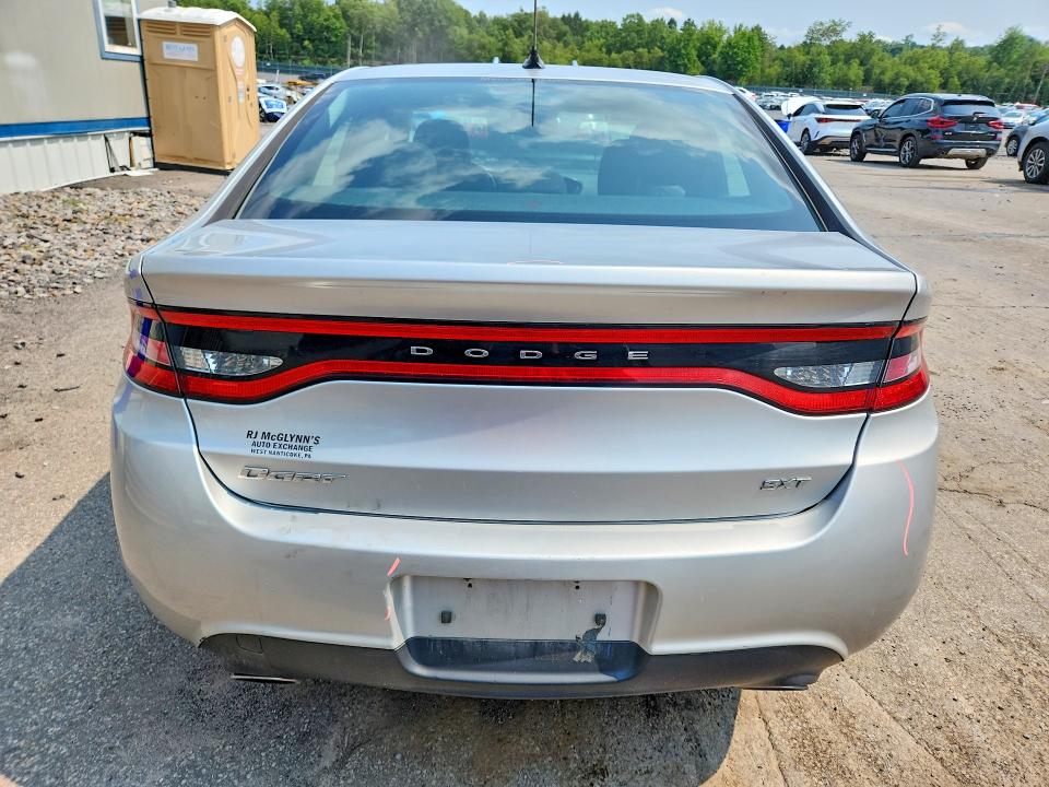 Photo 6 from auction – 2013 DODGE DART with VIN 1C3CDFBA9DD292311