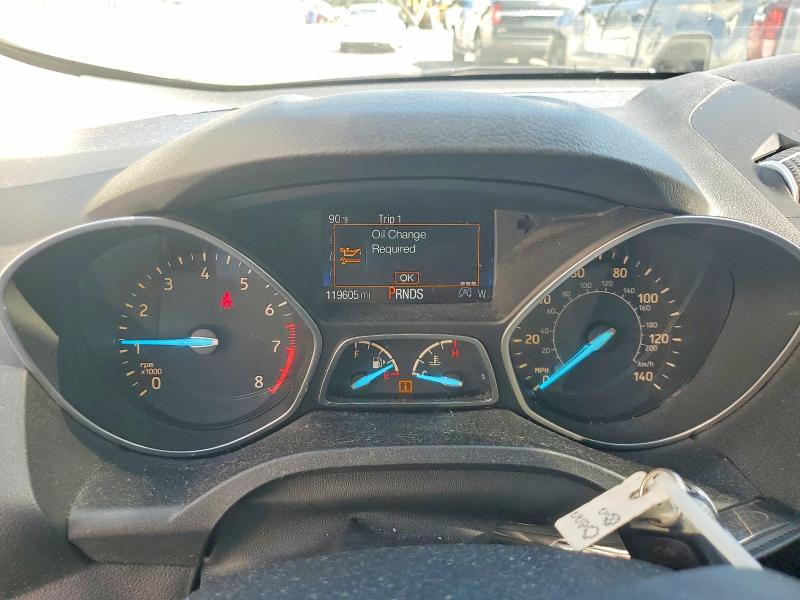 Photo 9 from auction – 2017 FORD ESCAPE with VIN 1FMCU0JD4HUC64986