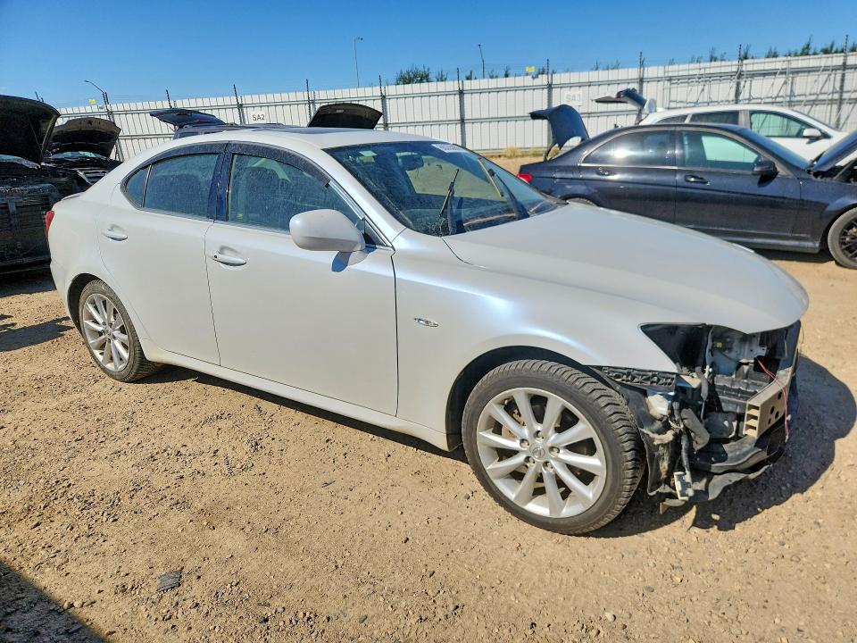 Zdjęcie 4 z aukcji – 2006 LEXUS IS 250 4DR z VIN GSE202012718
