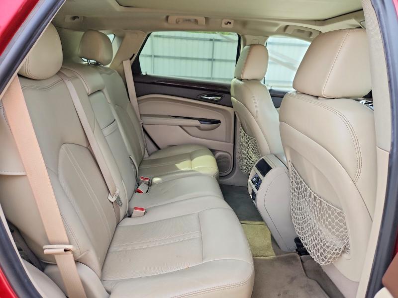 Photo 11 from auction – 2013 CADILLAC SRX with VIN 3GYFNCE39DS654634
