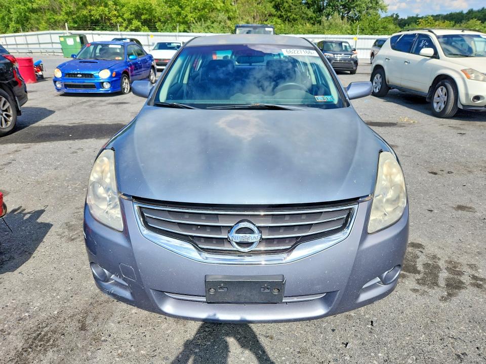 Photo 5 from auction – 2010 NISSAN ALTIMA with VIN 1N4AL2AP4AN460842
