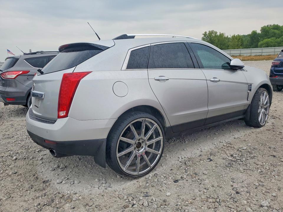 Photo 3 from auction – 2011 CADILLAC SRX with VIN 3GYFNDEY0BS509366