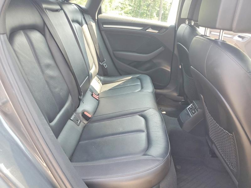 Photo 10 from auction – 2016 AUDI A3 with VIN WAUB8GFF1G1068458