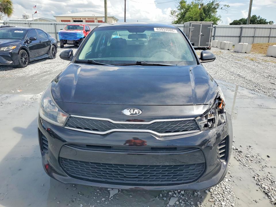 Photo 5 from auction – 2020 KIA RIO with VIN 3KPA24AD4LE336799