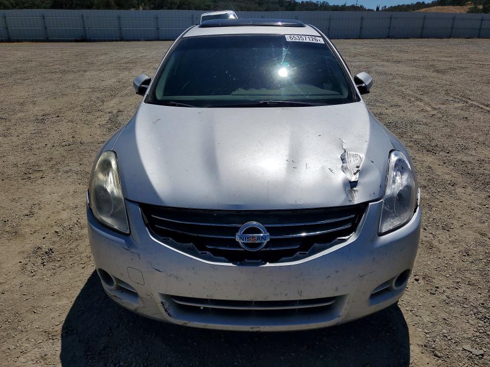 Photo 5 from auction – 2012 NISSAN ALTIMA with VIN 1N4BL2AP4CC127883