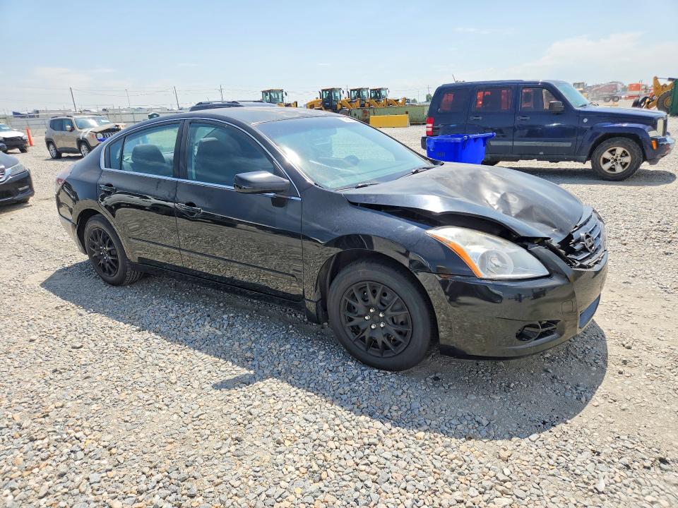 Photo 4 from auction – 2012 NISSAN ALTIMA with VIN 1N4AL2AP6CC136192
