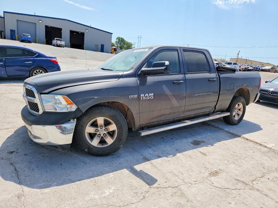 RAM 1500 2015 with VIN 1C6RR6ST3FS613029 - Photo from auction