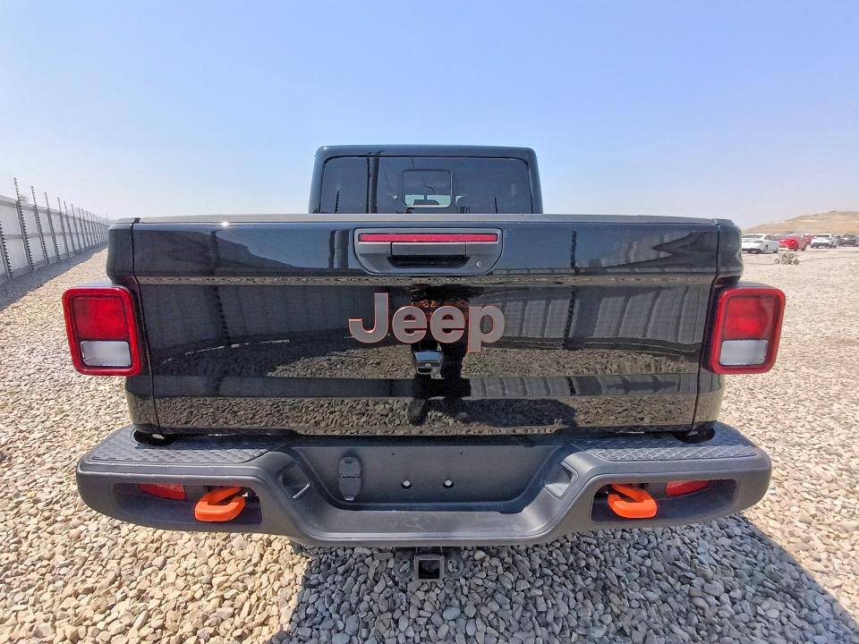 Photo 6 from auction – 2023 JEEP GLADIATOR with VIN 1C6JJTEG8PL538597