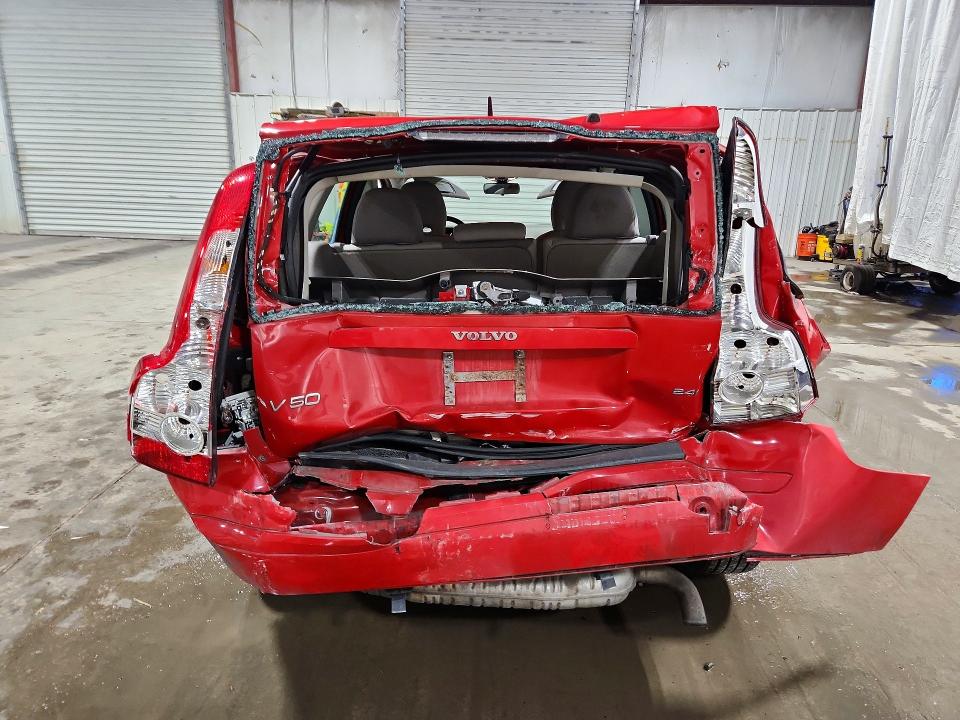 Photo 6 from auction – 2005 VOLVO V50 with VIN YV1MW390752049724