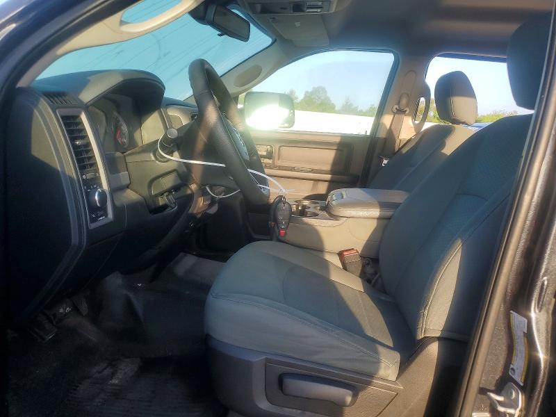 Photo 7 from auction – 2016 RAM 2500 with VIN 3C6UR5CJ7GG281574